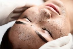 using-mechanical-exfoliation