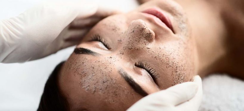 using-mechanical-exfoliation